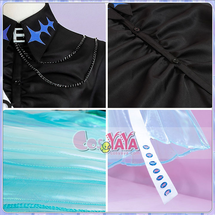 にじさんじ ショウ コスプレ