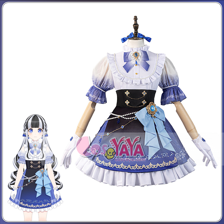 ライブパフォーマンス 衣装