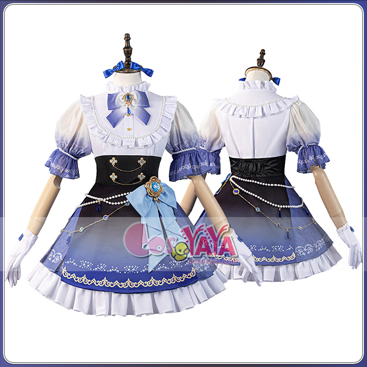 RAISE A SUILEN コスプレ衣装