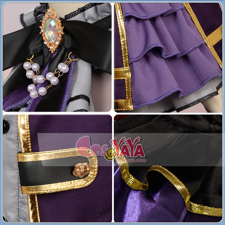 ライブパフォーマンス 衣装