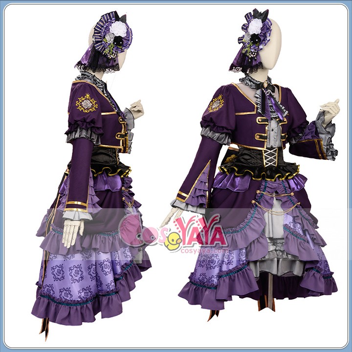 リアル再現 衣装