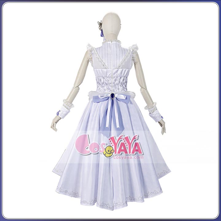 踊り子 コスプレ