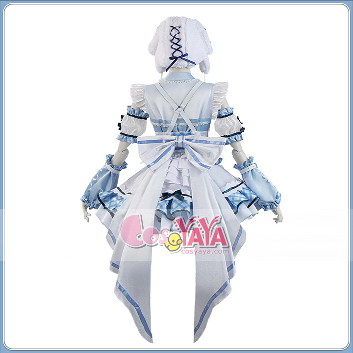 倉田ましろ コスチューム