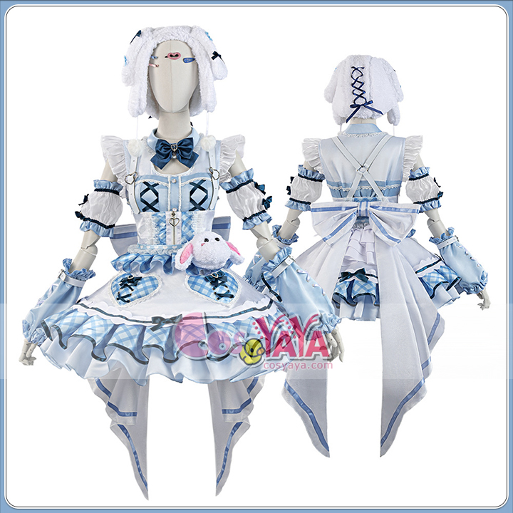 コスプレイヤー 衣装 倉田ましろ