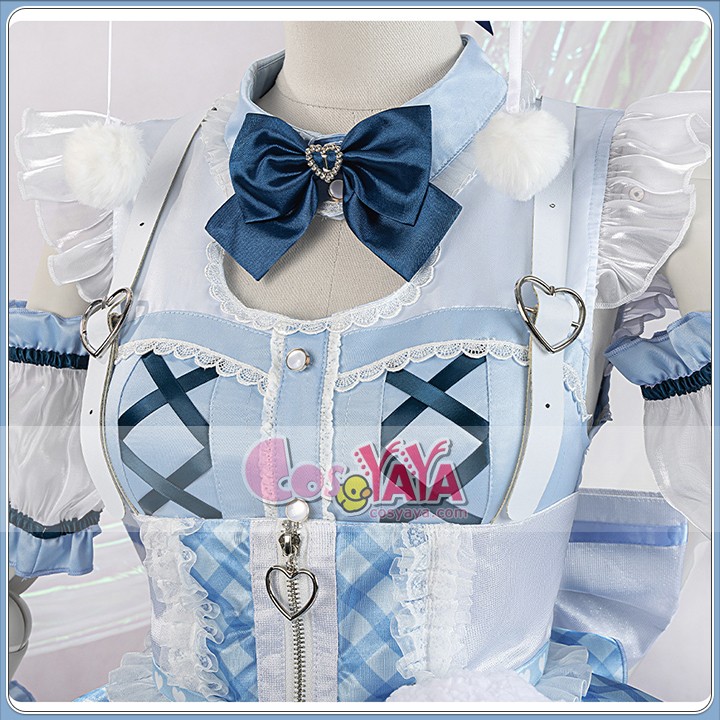 アニメ キャラクター コスプレ