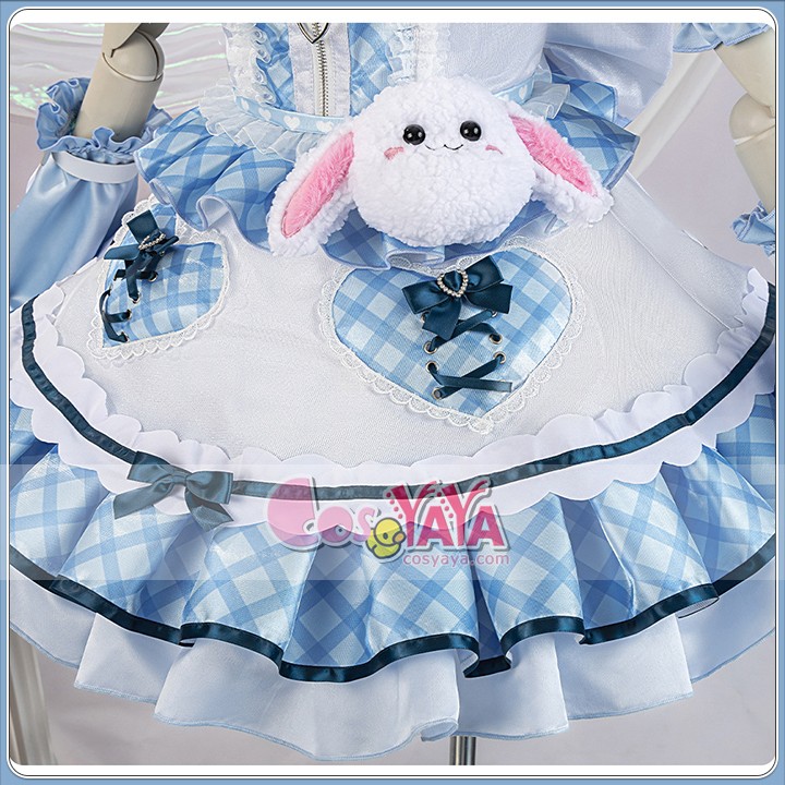 倉田ましろ コスプレ衣装