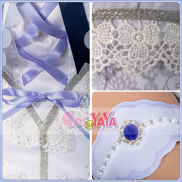 きみの隣で花を編む 今井リサ コスプレ衣装