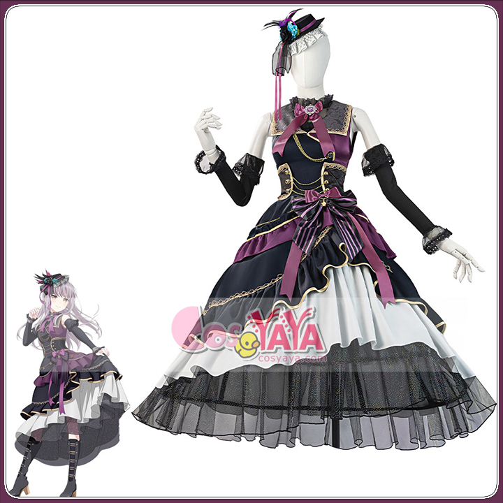 Roselia 湊友希那 コスチューム