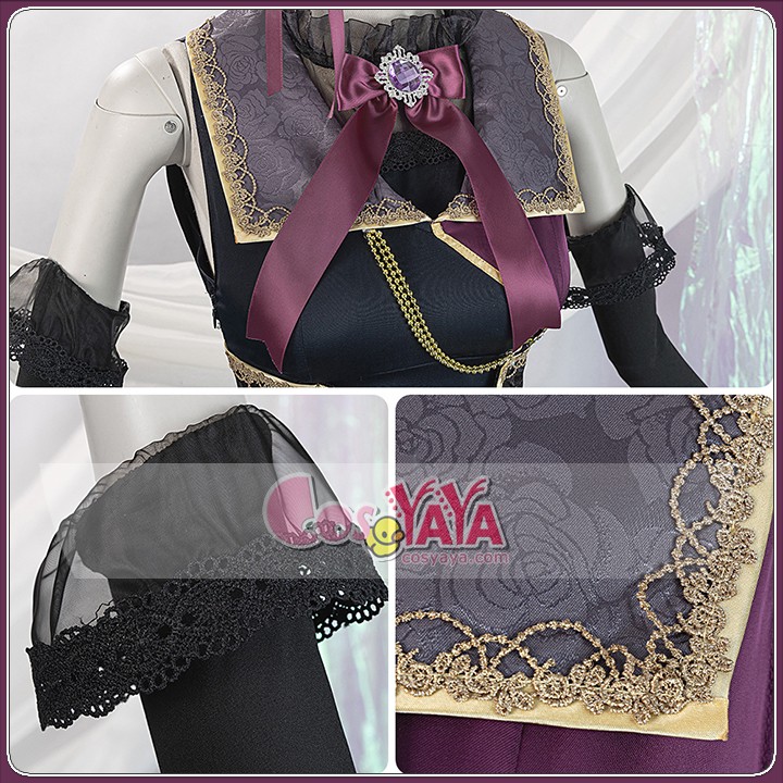 クール系 アイドル衣装