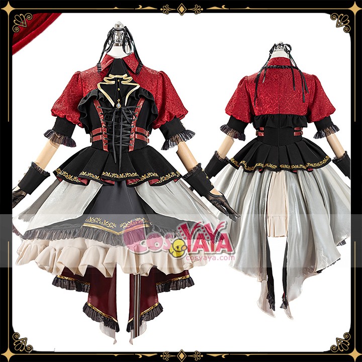 可愛い キャラクター衣装