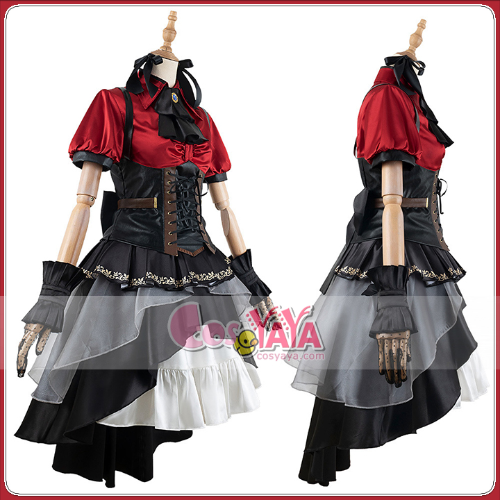 レディース 撮影用 コスプレセット