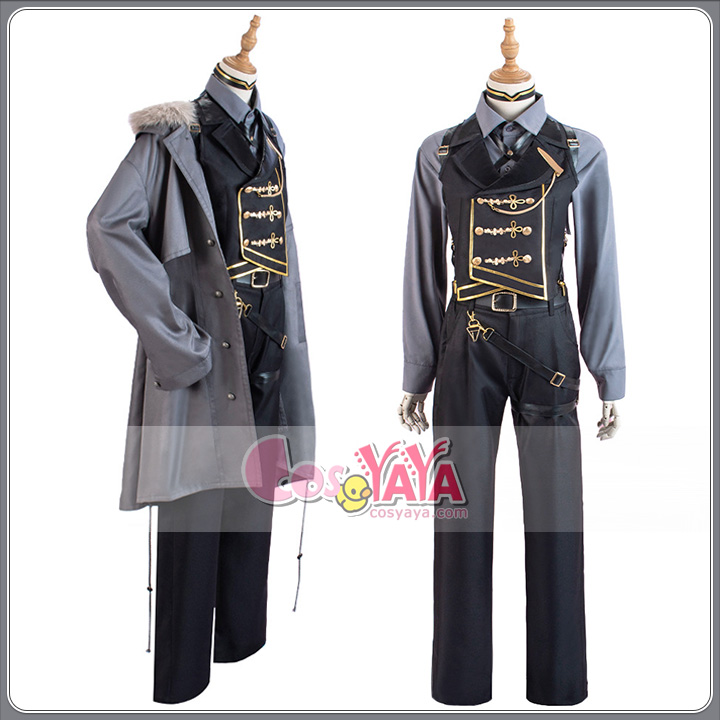 にじさんじ 剣持刀也 新衣装