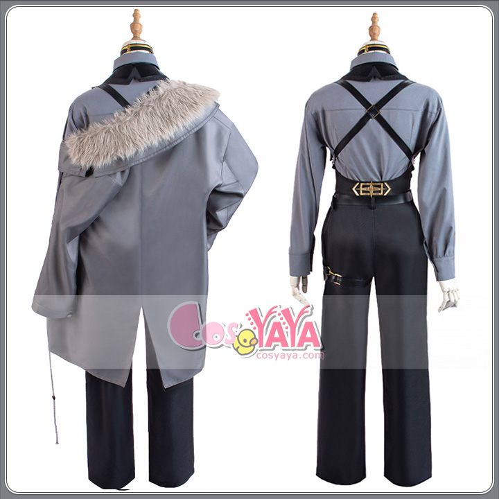 けんもちとうや 新装 衣装