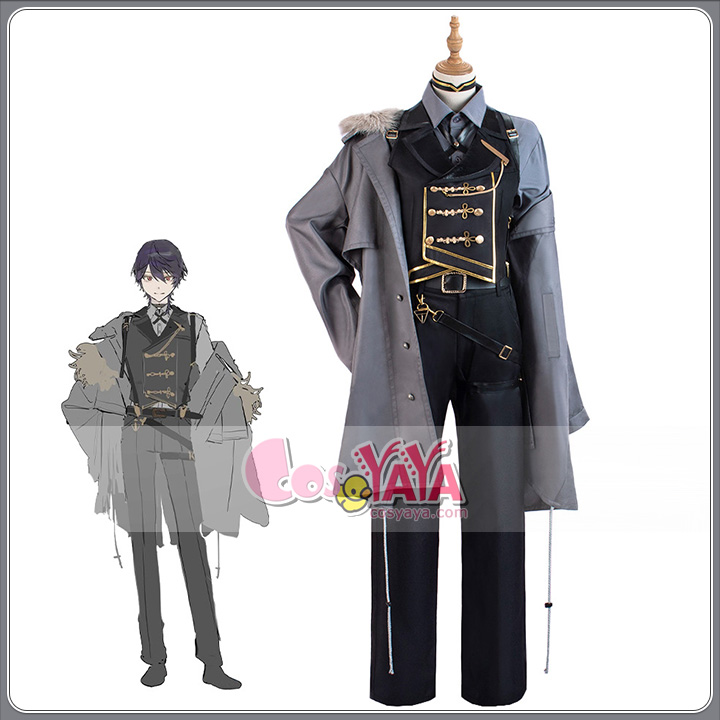 剣持刀也 新衣装 コスプレ