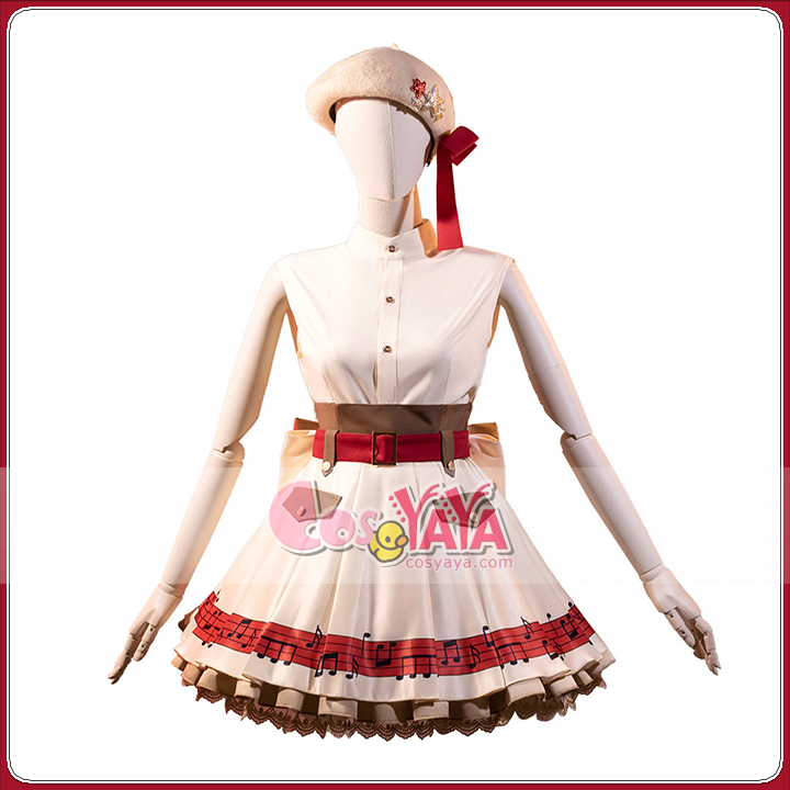 キャラクター再現 コスプレ