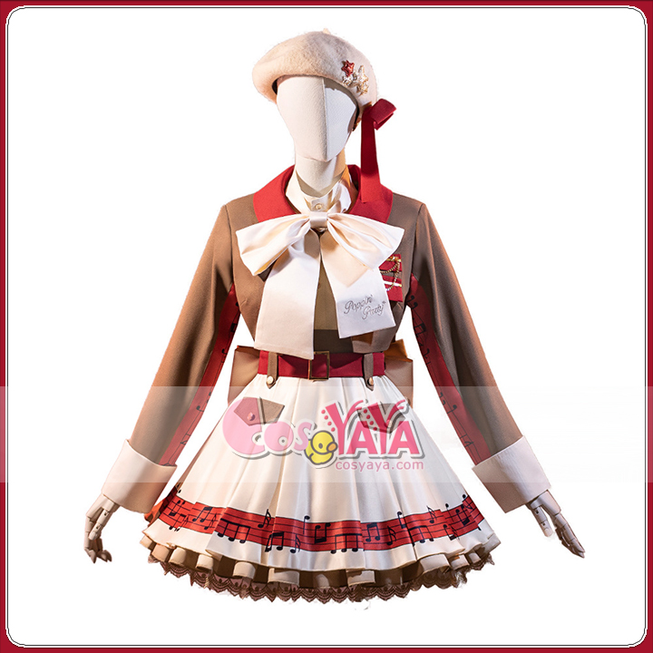 高品質 コスチューム