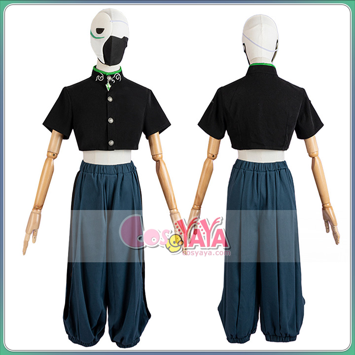 Vtuber 変身後 コスプレ