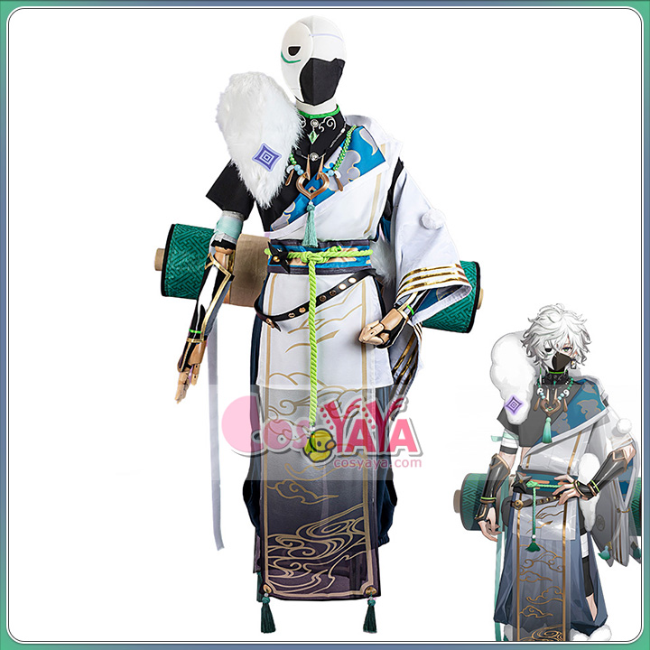 にじさんじ カゲツ 変身後