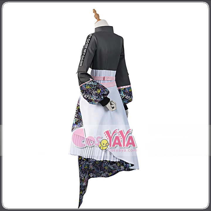 再現度高い コスチューム