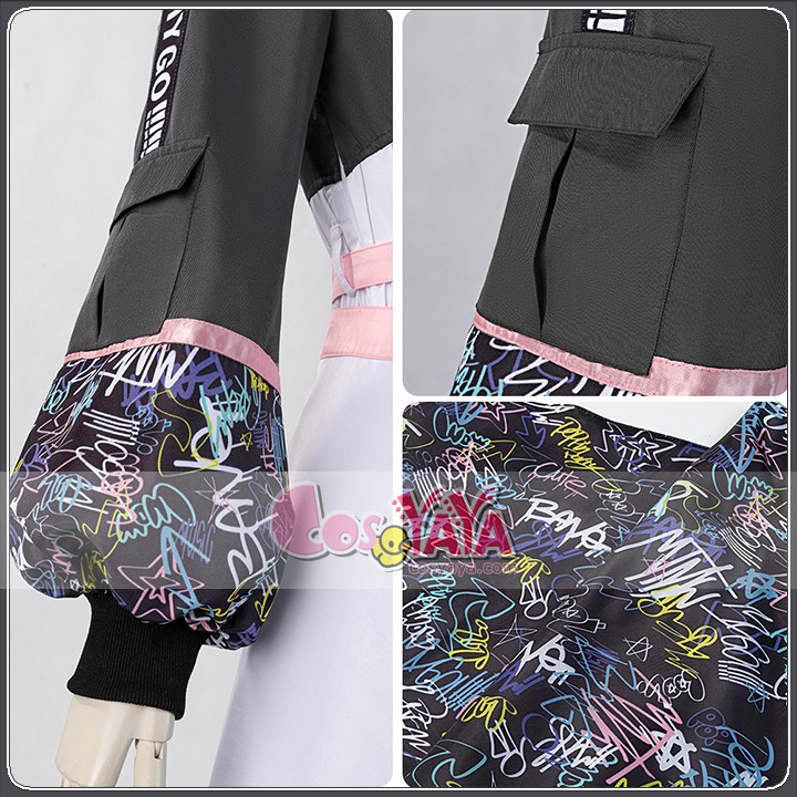 イベント向け アニメ衣装