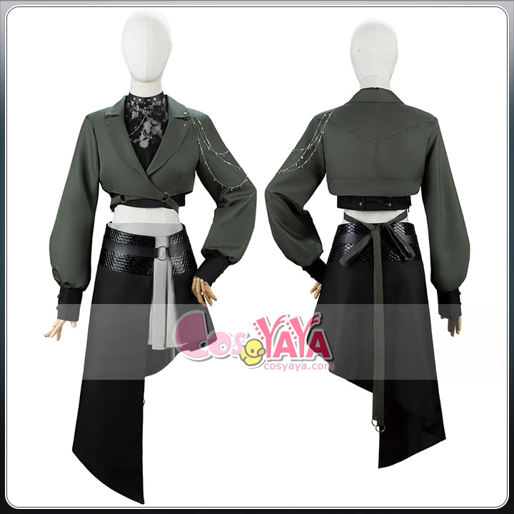 星街すいせい カバー曲 衣装