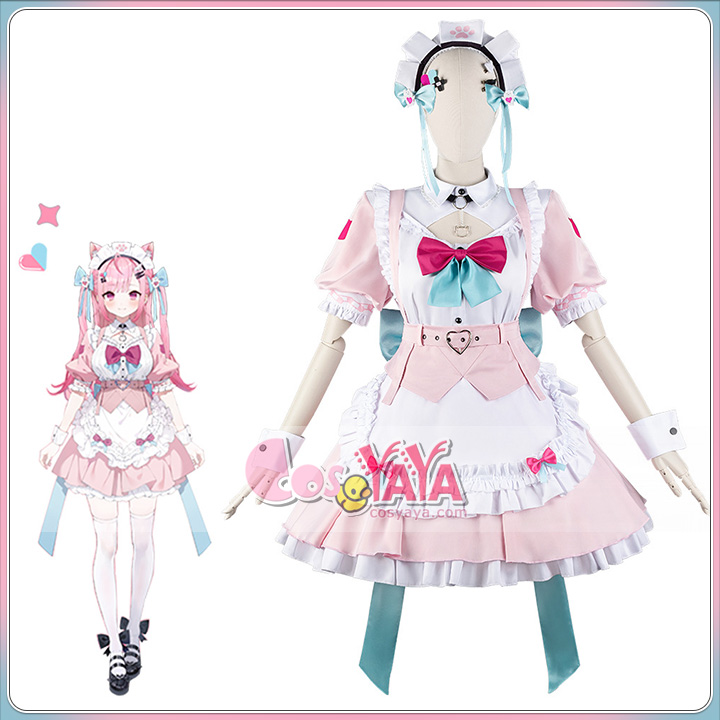 結城さくな コスプレ衣装