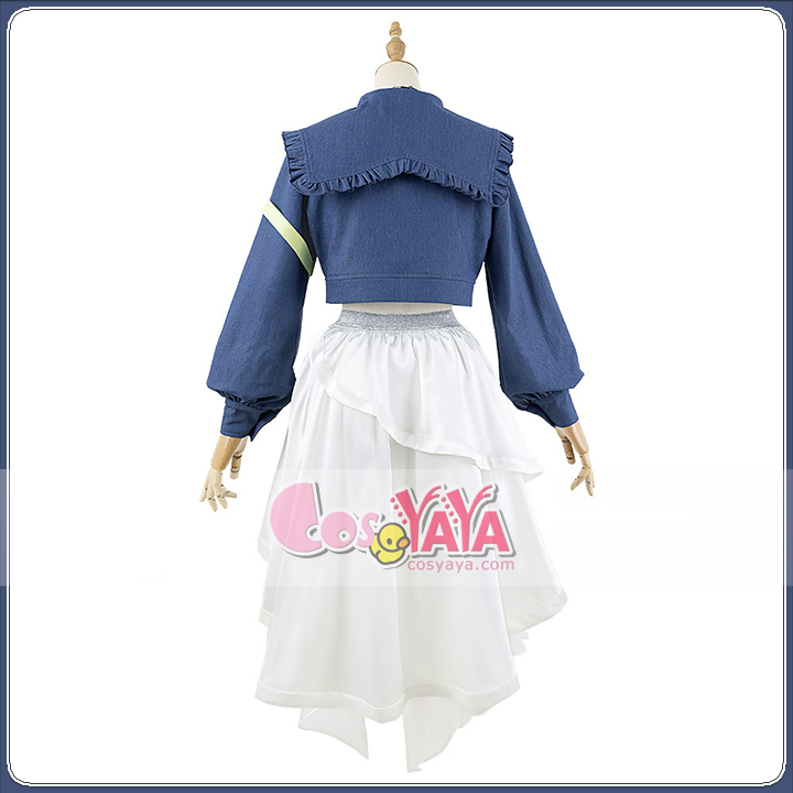 デザイン再現 コスチューム