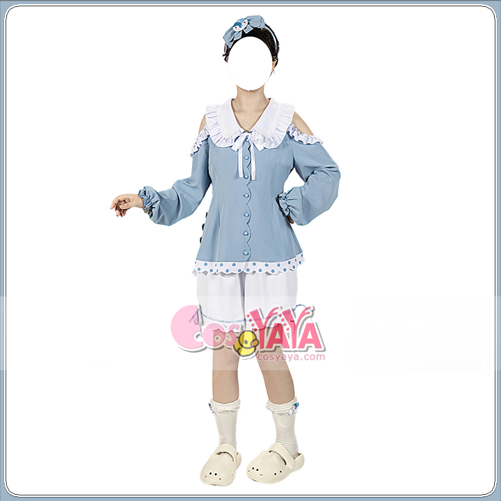 ゲーム風 コスチューム