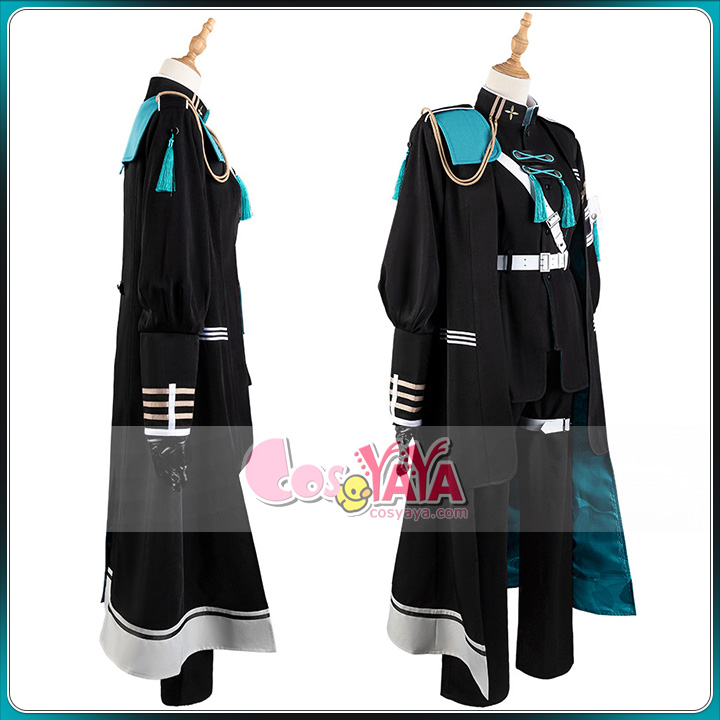 三華の樂 甲斐田晴 衣装