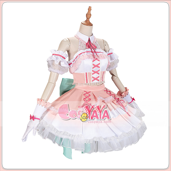 可愛い ステージ衣装