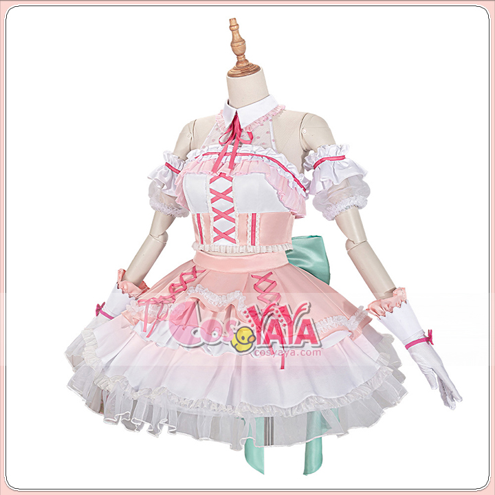 再現度重視 コスチューム