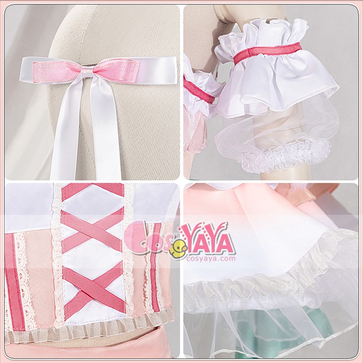 可愛い ステージ衣装