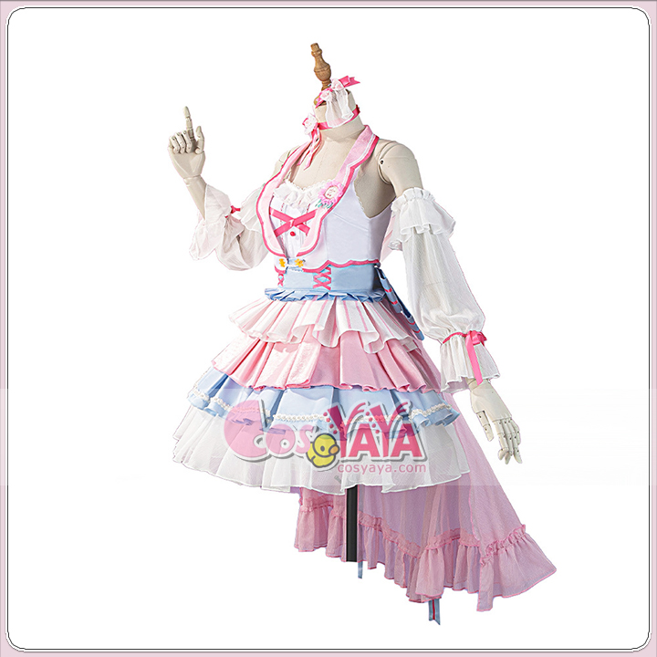 ステージ再現 コスチューム