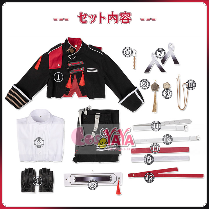 バーチャルYouTuber 弦月藤士郎