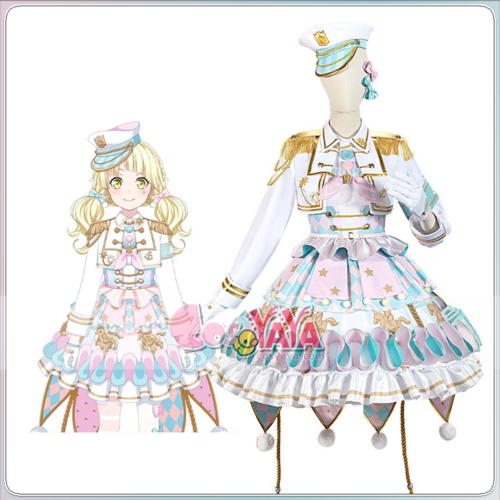 高品質 アニメコスチューム