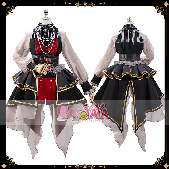 可愛い ガールズ衣装