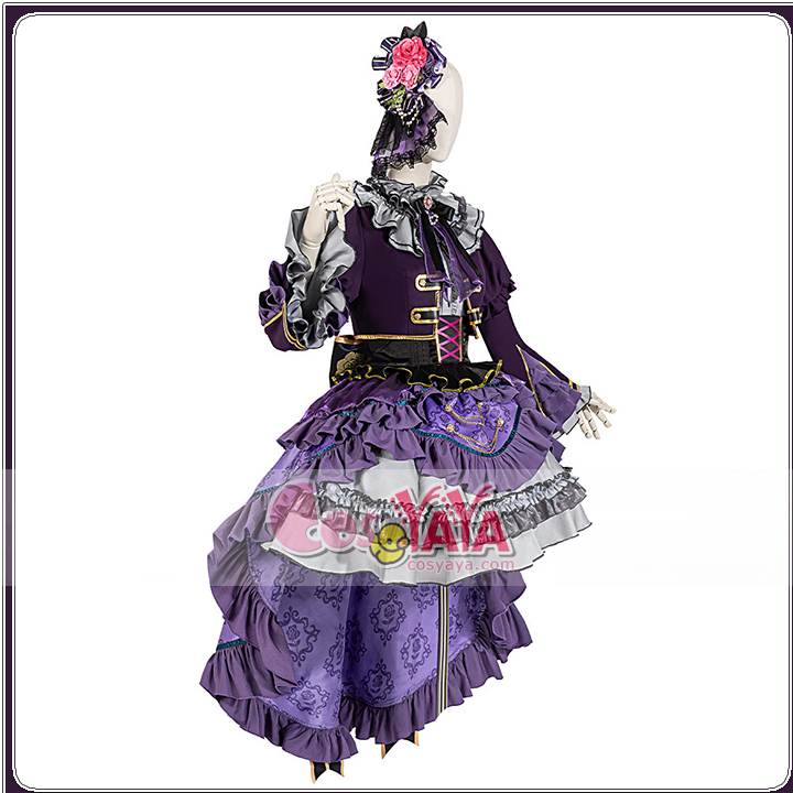 可愛いライブ服