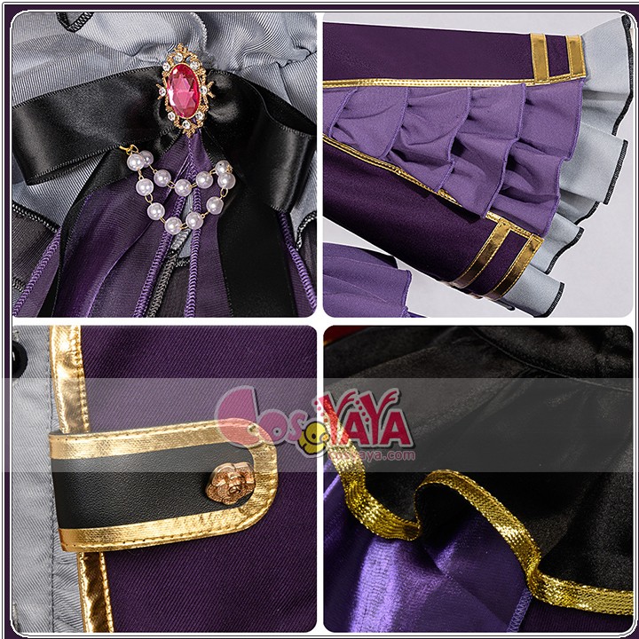 宇田川あこ コスプレ 衣装