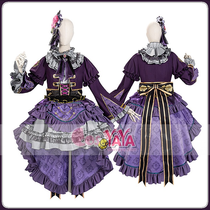 バンドリ ロック ガールズバンド