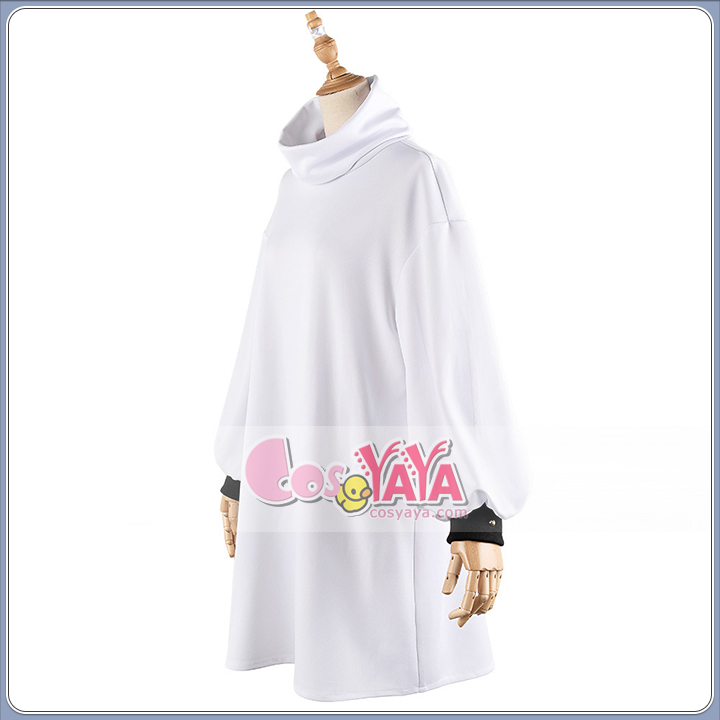 長崎そよのナチュラルで優しいイメージを丁寧に再現したコスプレ衣装。落ち着いた色合いときれいなシルエットが特徴で、イベント参加や撮影にもぴったり。キャラクターの雰囲気をそのまま楽しめる仕上がりになっています。