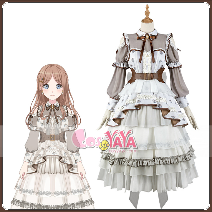 高品質 コスチューム