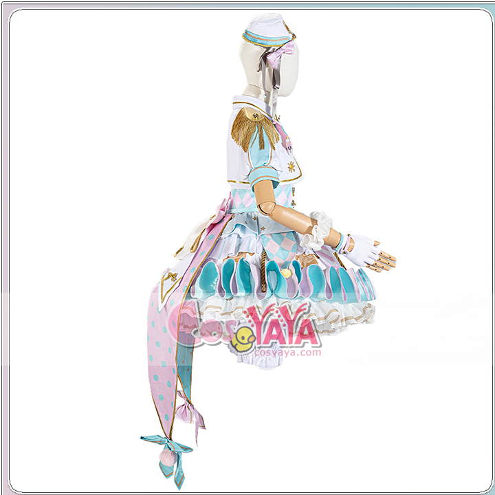 撮影用 ステージ衣装