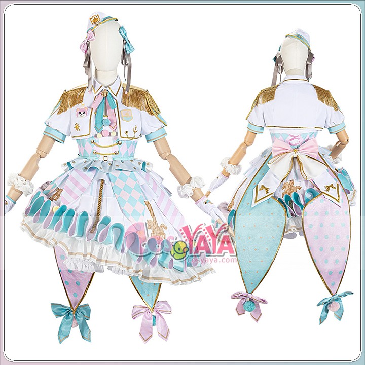 可愛い アイドル衣装