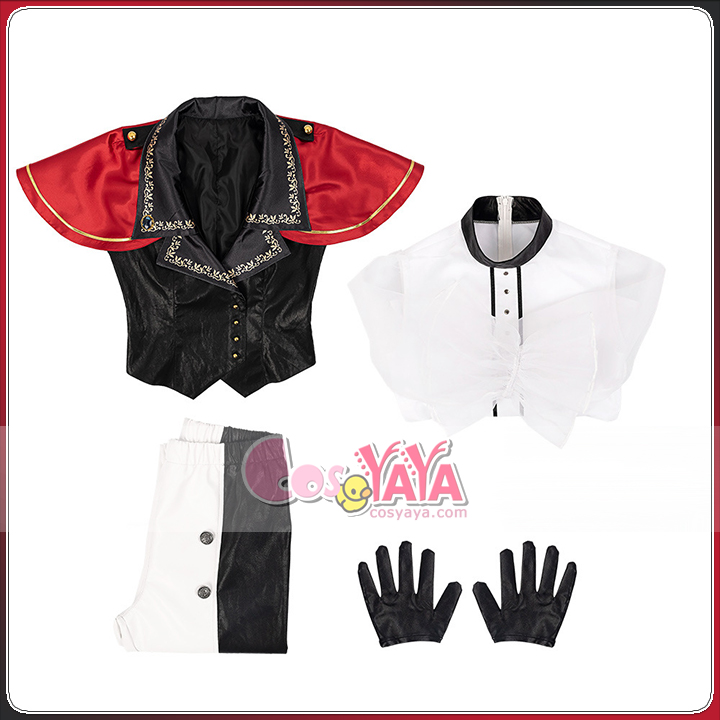 やはたうみり アニメ衣装