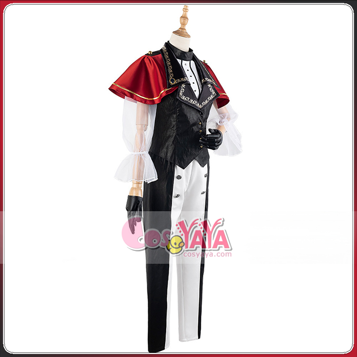 撮影用 ステージコス