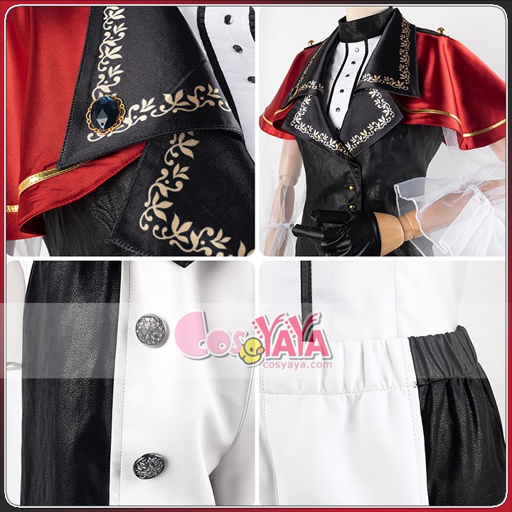 特別デザイン コスチューム