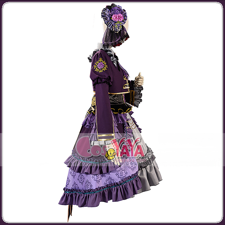 撮影用 ステージコス