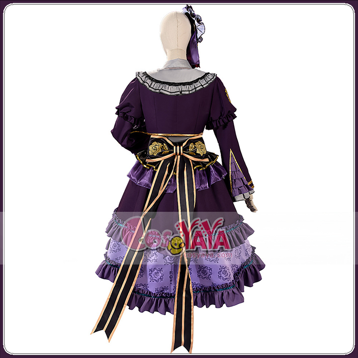 可愛い ガールズコスプレ イベント用 キャラクター服