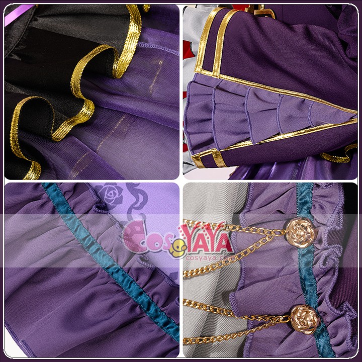 特別デザイン コスチューム