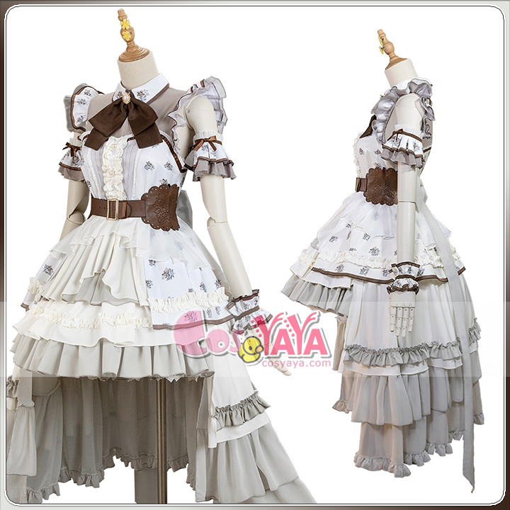 可愛い ステージ衣装